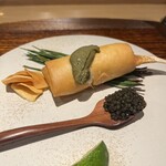 銀座 やまの辺 江戸中華 - 