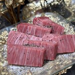 焼肉たまき - 極上ヘレ