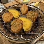 炭火焼き魚と、土鍋炊きごはん。定食屋 おちゃわん - 