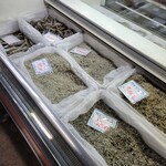 松原海産物店 - 