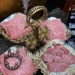 焼肉たまき - サーロイン、極上ヘレ