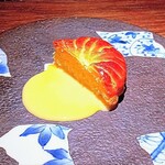 表参道 HYENE - 文旦の香りと苦味が素晴らしい