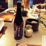 表参道 HYENE - 岩の井 i240 五百万石 純米吟醸 無濾過生原酒(千葉)