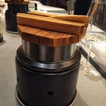 表参道 HYENE - 羽釜炊き