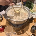 博多味処 すきやき・水たき いろは 本店 - 