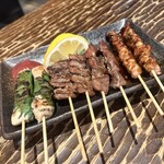 炭火焼鳥ももたろう - 
