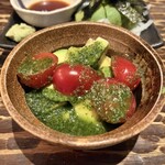 炭火焼鳥ももたろう - 