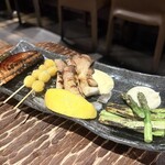炭火焼鳥ももたろう - 
