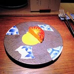 表参道 HYENE - 水晶文旦　アーモンド