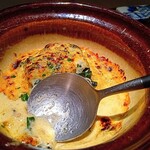 表参道 HYENE - あつあつの味噌グラタン