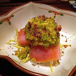 表参道 HYENE - 下に敷かれてるのがプンタレッタ