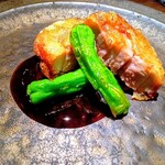 表参道 HYENE - 天草大王は熊本の地鶏