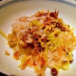 表参道 HYENE - 残ったらおにぎりに