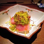 表参道 HYENE - ちょびっと苦味のあるソース