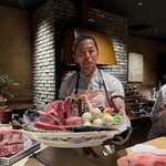 きたん 韻 - 本日の食材