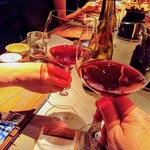 表参道 HYENE - かんぱーい