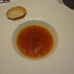 サルーチェ - 魚介のスープ