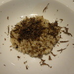 サルーチェ - トリュフのリゾット