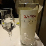 サルーチェ - グラッパ