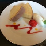 きのとや - 【2014年07月】バームクーヘンセット＠760円。