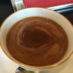 きのとや - 【2014年07月】本日のケーキセット＠760円の珈琲。