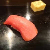 寿し処 寿々 - 26/12　中トロ