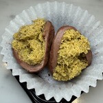 TOKYO MACAPRESSO - 料理写真: