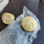 パンの家 じょんのび - 料理写真: