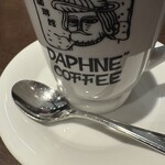 ダフネ珈琲館 エスカ店 - 