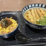 峠庵 - 料理写真: