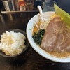 ラーメン　一遊