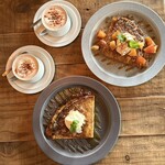 カフェ ラルシュ - 