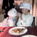 リストランテ ピッツェリア ジャンカルロ トウキョウ - ホントはもっと食べたいけど