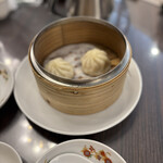 菜香新館 - 上海小笼包（＝上海ショーロンポー）
