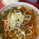 ラーメンスタンド とん平食堂 - 