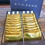 ニューヨークシティサンド 大丸東京店 - 