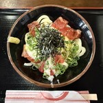 手打うどん 三徳 - 