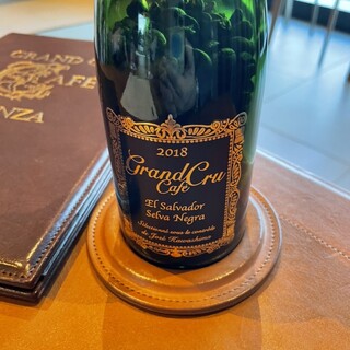 口コミ一覧 : グラン クリュ カフェ ギンザ （GRAND CRU CAFE GINZA