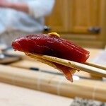 鮨 赫 sushi aka Tokyo - 