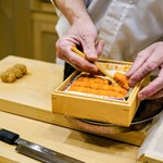 鮨 赫 sushi aka Tokyo - 