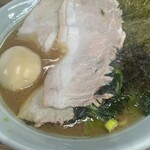 横浜家系らーめん 武源家 - 