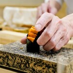 鮨 赫 sushi aka Tokyo - 