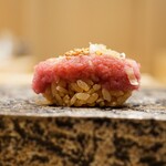 鮨 赫 sushi aka Tokyo - 