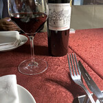 リストランテ ピッツェリア ジャンカルロ トウキョウ - プーリアの赤