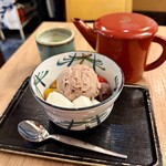 甘味処 みつばち - 