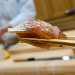 鮨 赫 sushi aka Tokyo - 