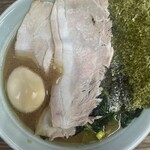 横浜家系らーめん 武源家 - 