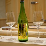 鮨 赫 sushi aka Tokyo - 