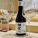 鮨 赫 sushi aka Tokyo - 