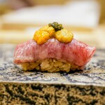 鮨 赫 sushi aka Tokyo - 